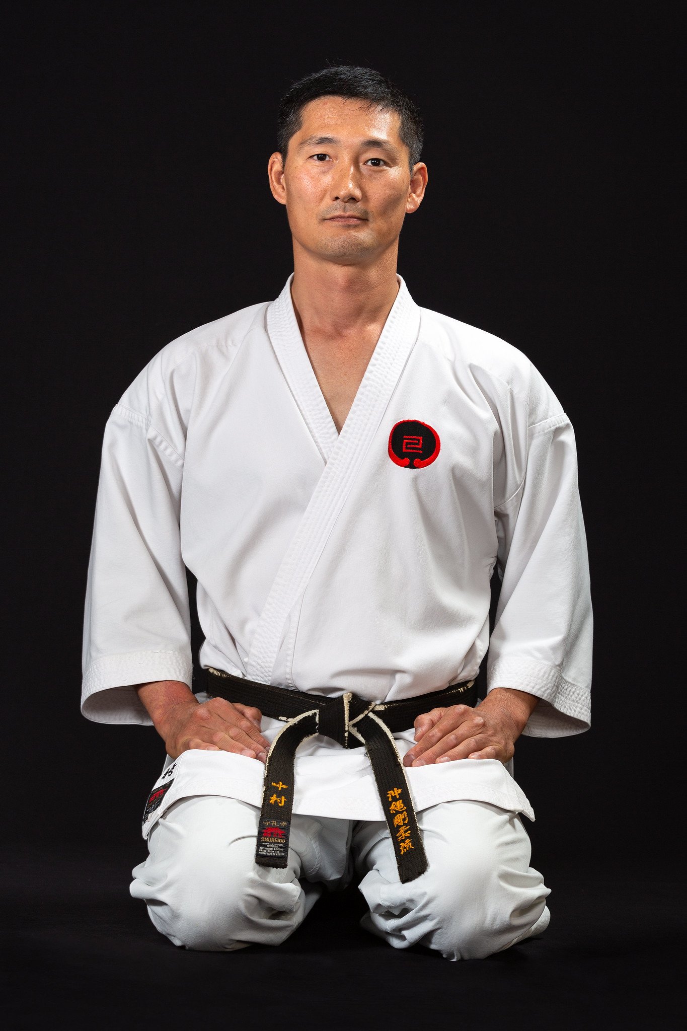 Sensei Tetsuji Nakamura, IOGKF World Chief Instructor