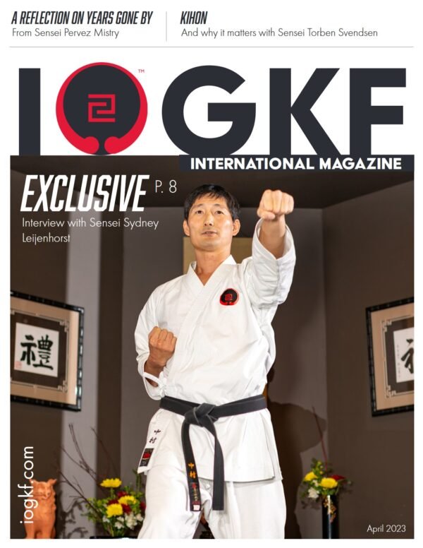 IOGKF Magazine – IOGKF International